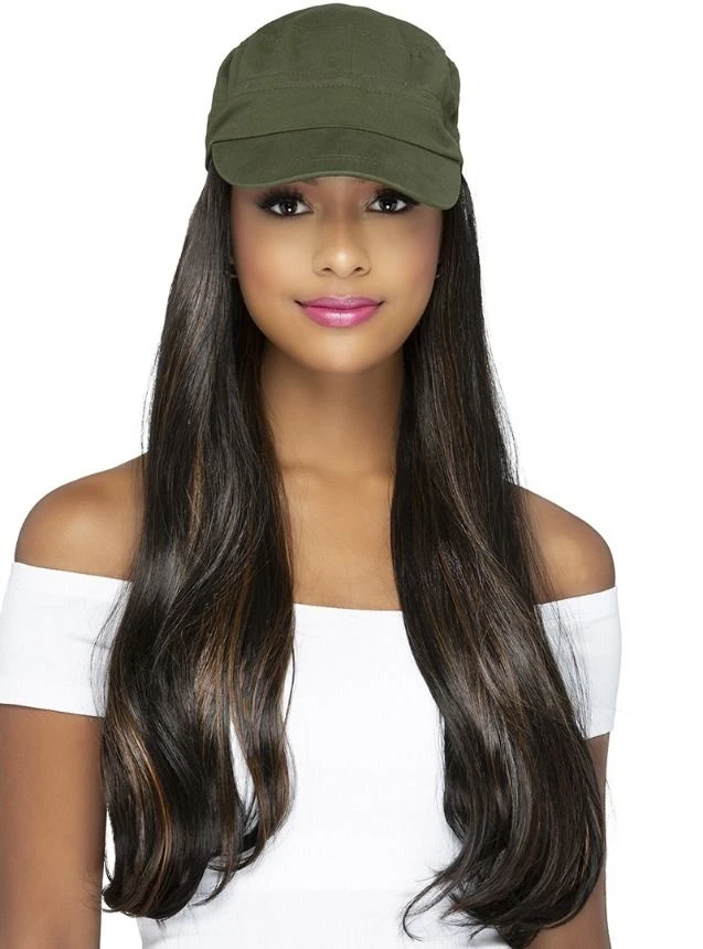 Vivica A Fox Capdo Premium Synthetic Wig - CD ROMINA 1 Vivica A Fox Capdo Premium Synthetic Wig - CD ROMINA