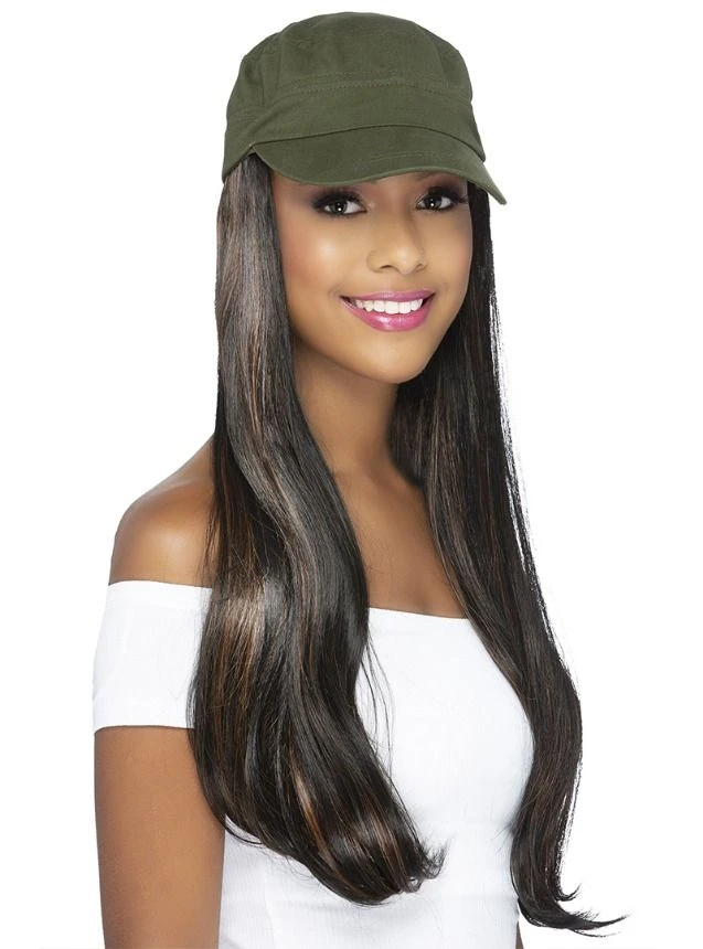 Vivica A Fox Capdo Premium Synthetic Wig - CD ROMINA 2 Vivica A Fox Capdo Premium Synthetic Wig - CD ROMINA - Image 2