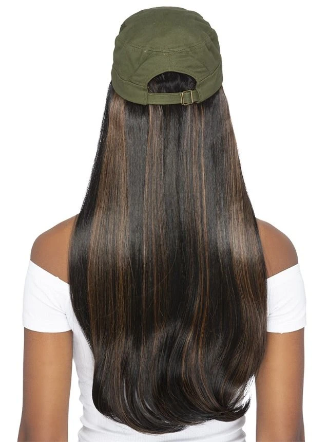 Vivica A Fox Capdo Premium Synthetic Wig - CD ROMINA 3 Vivica A Fox Capdo Premium Synthetic Wig - CD ROMINA - Image 3