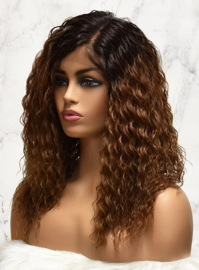 Heraremy Extended Deep Part HD Lace Front Wig - SADE 2 Heraremy Extended Deep Part HD Lace Front Wig - SADE - Image 2