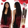 Seduction Signature Braid 2X LIZZY BOX 36 Crochet Braid SC.2LBOX36