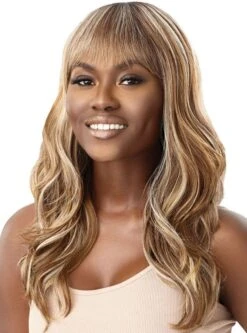 Outre Wigpop Premium Synthetic Full Wig - SENNA