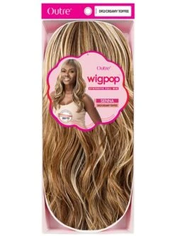 Outre Wigpop Premium Synthetic Full Wig - SENNA -Aveda Store senna5m
