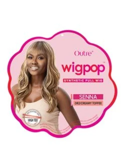 Outre Wigpop Premium Synthetic Full Wig - SENNA -Aveda Store senna6m