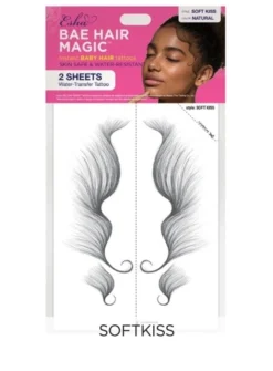 Esha- Bae Hair Magic Instant Tattoo Sticker -Aveda Store softkiss s