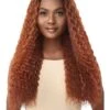 Outre Premium Synthetic HD Swiss Lace Front Wig - SOLMINA