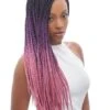 Janet Collection Pre-Stretched 3X Super Caribe Braid 48