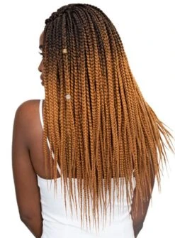 Janet Collection Pre-Stretched 3X Super Caribe Braid 48 -Aveda Store super caribe 5