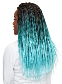 Janet Collection Pre-Stretched 3X Super Caribe Braid 48 -Aveda Store super caribe 7