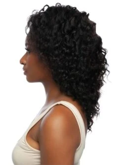 Mane Concept 100% Unprocessed Human Hair 13x4 HD Lace Wig - 13A DEEP WAVE 18 -Aveda Store tre23022m