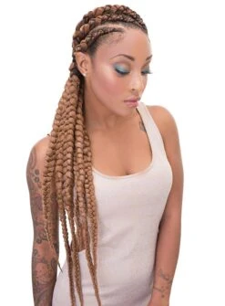 JANET COLLECTION TRIPLE EXPRESSION 3X BRAID (AFRELLE) -Aveda Store triple expression 3x braid afrelle 2