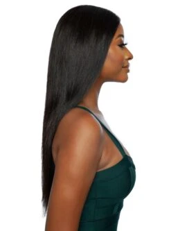 Mane Concept 100% Unprocessed Human Hair Trill HD Whole Edge Lace Wig - STRAIGHT 24 -Aveda Store trm36123m