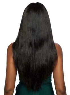 Mane Concept 100% Unprocessed Human Hair Trill HD Whole Edge Lace Wig - STRAIGHT 24 -Aveda Store trm36124m