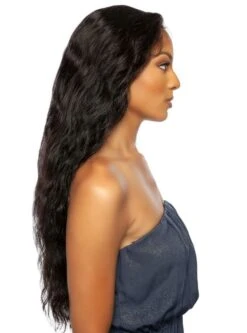 Mane Concept Trill 11A Human Hair HD Pre-Plucked Hairline Lace Front Wig - BODY WAVE 30 6 Mane Concept Trill 11A Human Hair HD Pre-Plucked Hairline Lace Front Wig - BODY WAVE 30 -Aveda Store trmp2101m
