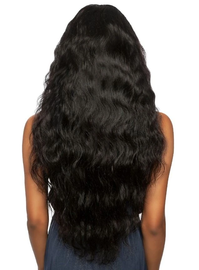 Mane Concept Trill 11A Human Hair HD Pre-Plucked Hairline Lace Front Wig - BODY WAVE 30 4 Mane Concept Trill 11A Human Hair HD Pre-Plucked Hairline Lace Front Wig - BODY WAVE 30 - Image 4