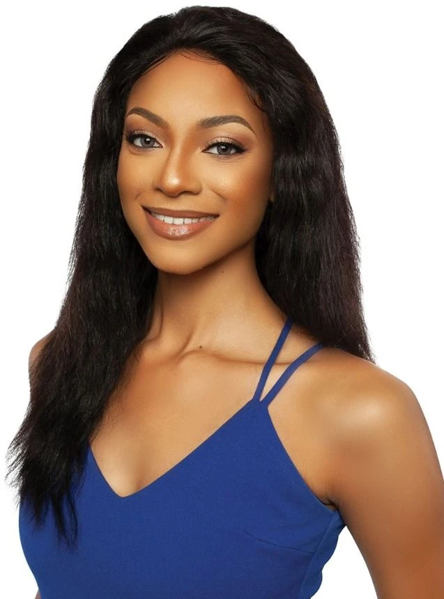 Mane Concept Trill 11A HD Pre-Plucked Hairline Wet And Wavy Lace Front Wig - WATER WAVE 20 TRMP606 2 Mane Concept Trill 11A HD Pre-Plucked Hairline Wet And Wavy Lace Front Wig - WATER WAVE 20 TRMP606 - Image 2