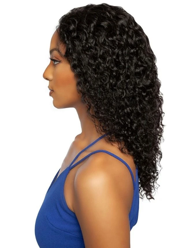 Mane Concept Trill 11A HD Pre-Plucked Hairline Wet And Wavy Lace Front Wig - WATER WAVE 20 TRMP606 3 Mane Concept Trill 11A HD Pre-Plucked Hairline Wet And Wavy Lace Front Wig - WATER WAVE 20 TRMP606 - Image 3