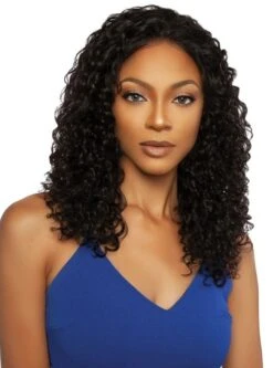 Mane Concept Trill 11A HD Pre-Plucked Hairline Wet And Wavy Lace Front Wig - WATER WAVE 20 TRMP606