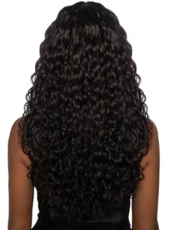 Mane Concept Trill 11A Human Hair HD Rotate Lace Part Wig - NEW DEEP WAVE 24 (TRMR216) -Aveda Store trmr2164m