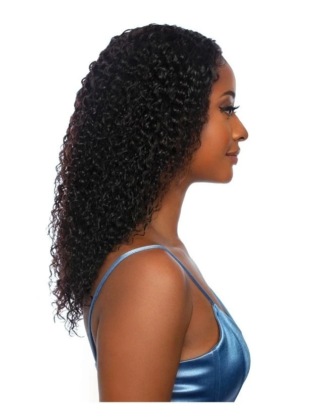 Mane Concept Trill 13A Wet And Wavy HD Rotate Part Lace Front Wig - JERRY CURL 22 2 Mane Concept Trill 13A Wet And Wavy HD Rotate Part Lace Front Wig - JERRY CURL 22 - Image 2