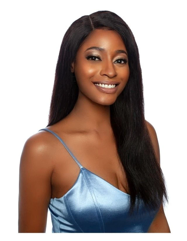 Mane Concept Trill 13A Wet And Wavy HD Rotate Part Lace Front Wig - JERRY CURL 22 3 Mane Concept Trill 13A Wet And Wavy HD Rotate Part Lace Front Wig - JERRY CURL 22 - Image 3