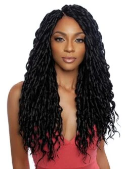 Mane Concept Afri Naptural 2X AFRI SOFT TEX Braid 18 TWB220