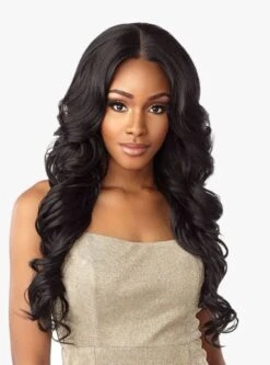 Sensationnel HD Butta Lace Front Wig -