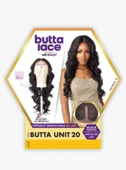 Sensationnel HD Butta Lace Front Wig - 9 Sensationnel HD Butta Lace Front Wig - -Aveda Store unit 205m