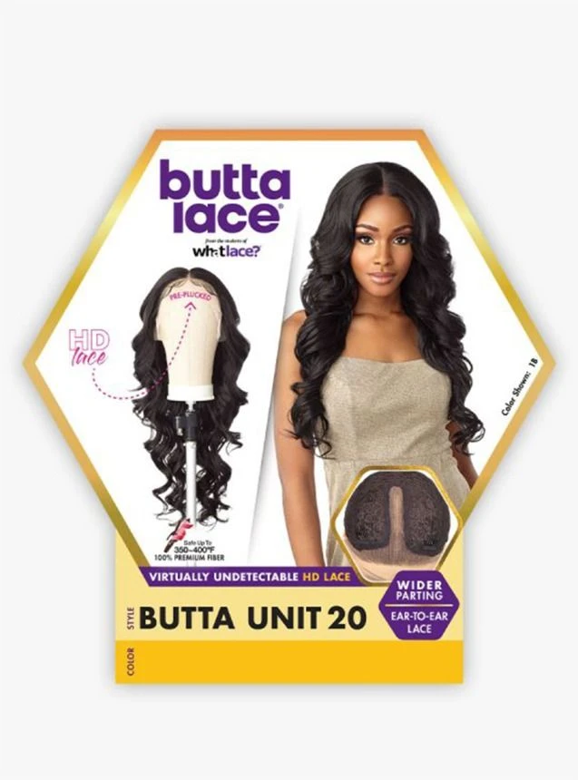 Sensationnel HD Butta Lace Front Wig - 5 Sensationnel HD Butta Lace Front Wig - - Image 5