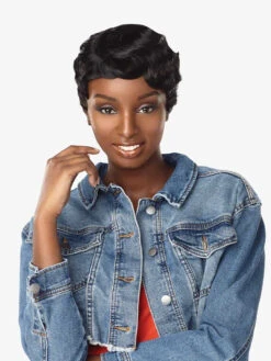 SENSATIONNEL Dashly Full Wig - UNIT 1