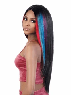 Motown Tress Salon Touch Lace V-Part Wig - VPL.ST26 -Aveda Store vpl.st263m