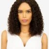 R&B Collection Wet & Wavy 100% Unprocessed Brazilian Virgin Remy Human Hair HD Lace Wig - W-TAY