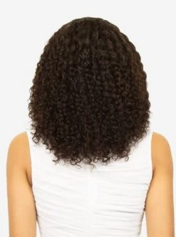 R&B Collection Wet & Wavy 100% Unprocessed Brazilian Virgin Remy Human Hair HD Lace Wig - W-TAY -Aveda Store w tay3m