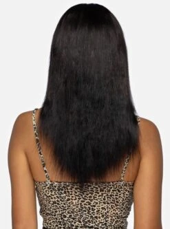 Vivica A Fox Wet & Wavy 100% Brazilian Human Hair HD Lace Front Wig - WW-BO 11 Vivica A Fox Wet & Wavy 100% Brazilian Human Hair HD Lace Front Wig - WW-BO -Aveda Store ww bo1m 1