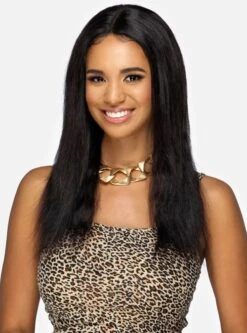 Vivica A Fox Wet & Wavy 100% Brazilian Human Hair HD Lace Front Wig - WW-BO 9 Vivica A Fox Wet & Wavy 100% Brazilian Human Hair HD Lace Front Wig - WW-BO -Aveda Store ww bo3m 1