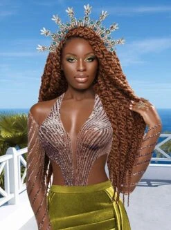 Janet Collection Nala Tress ZIGGY MAMBO TWIST Crochet Braid 30